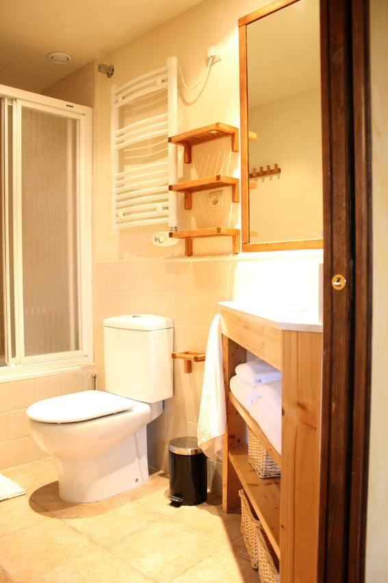 Ferienwohnung Groc Fluvia Barcelona Exterior foto