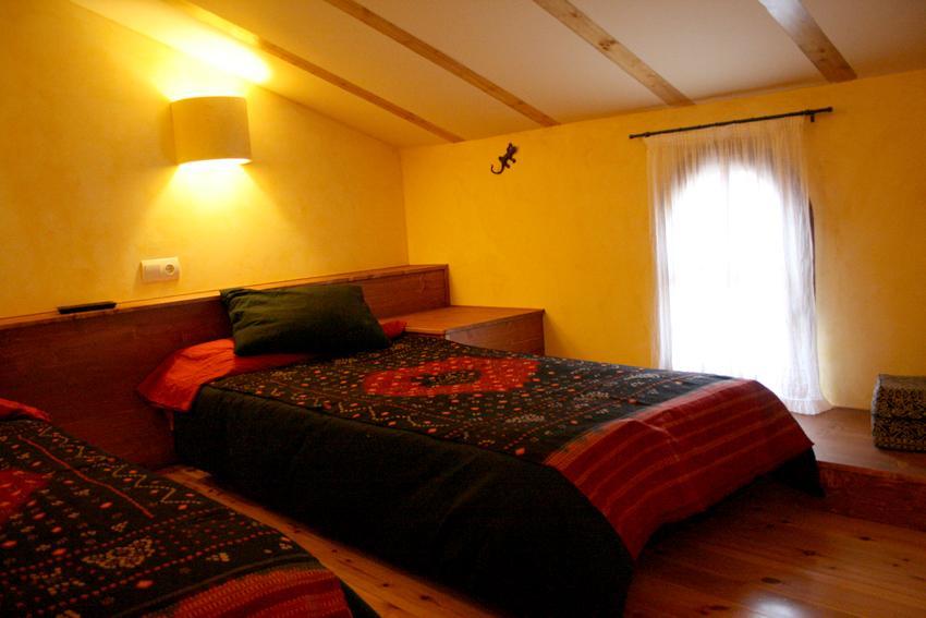 Ferienwohnung Groc Fluvia Barcelona Exterior foto