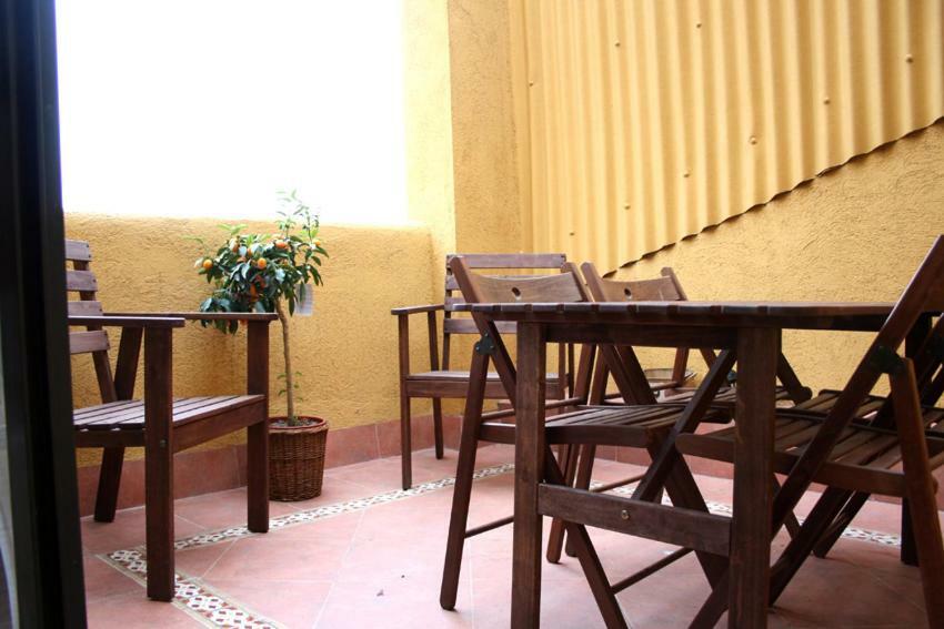 Ferienwohnung Groc Fluvia Barcelona Exterior foto